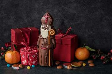 Saint Nicholas gift