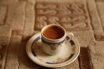 turkish coffee