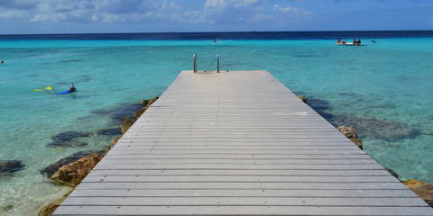 port marie beach curacao island