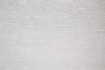 Light wall covering, background texture of the plaster on exterior wall