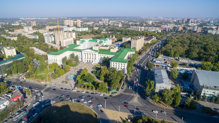Russia. Rostov-on-Don. Don State Technical University