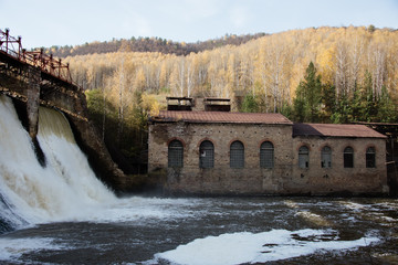 Fototapeta premium the tract thresholds