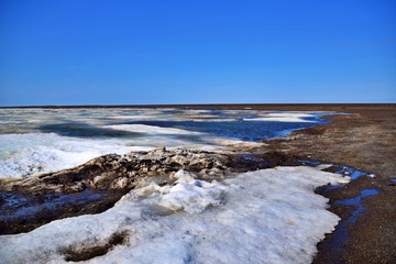 Arctic Ocean - Alaska 