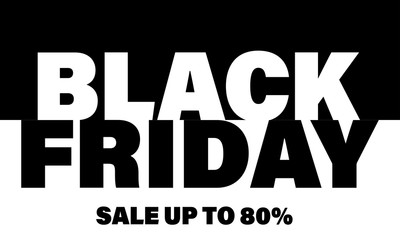 Black friday réduction 80%