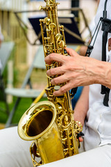 Details of a music orchestra