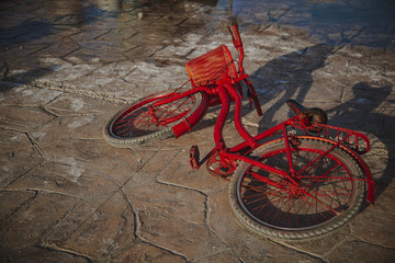 Red Break