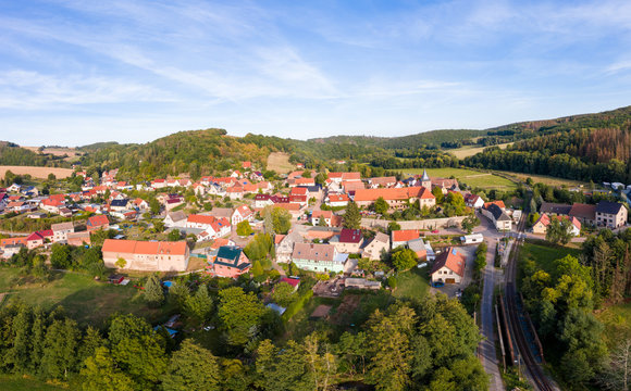 Bilder aus Biesenrode im Harz