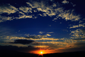 Atardecer