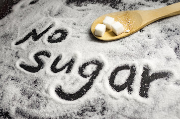 the inscription of sugar-free sugar, caries prevention, dental health care, causes of carious...