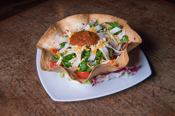mexican, lettuce, tomato, vegetable, dinner, snack, tortilla, food, healthy, lunch, meal, cuisine, fresh, meat, burrito, wrap, nutrition, gourmet, salad, pepper, salmon, delicious, taco, sauce, fish, 