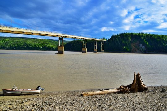 Yukon River - Alaska 