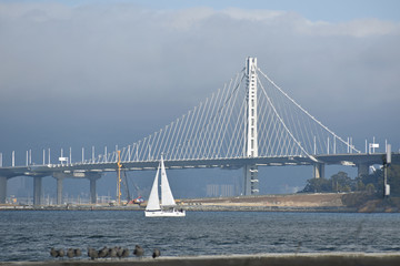San Francisco Bay Bridge