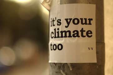 Label climate