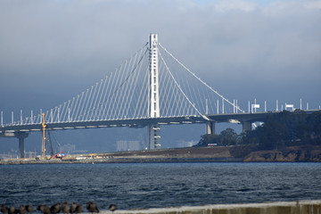 San Francisco Bay Bridge