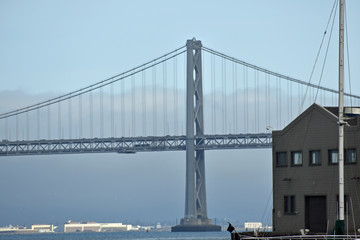 San Francisco Bay Bridge