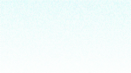 Abstract halftone gradient background of small ones and zeros, light blue on white
