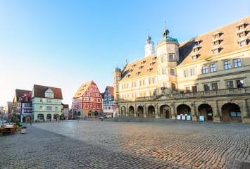 Rothenburg ob der Tauber, Germany
