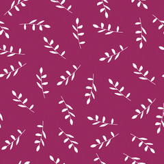 Chic Floral 1 Seamless Repeating Pattern