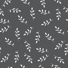 Chic Floral 3 Seamless Repeating Pattern_AngiMullhatten