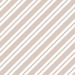 Obraz premium Seamless diagonal stripes pattern. Design for wallpaper, fabric, textile, wrapping. Simple background