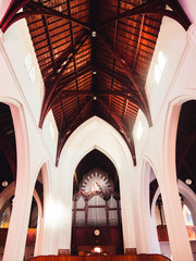 architecture church
