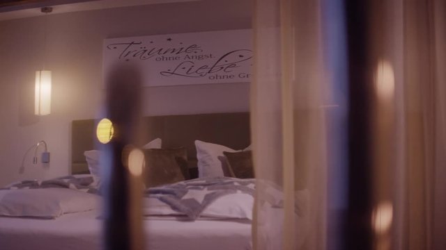 Hotelroom Background