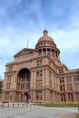 Obraz premium Capitol in America