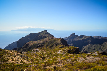 Fototapeta premium Tenerife