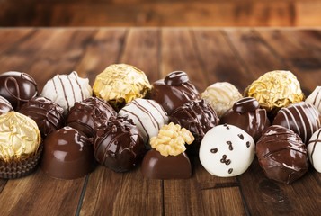 Chocolate.
