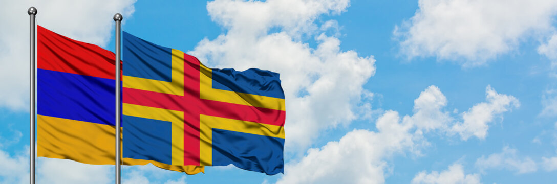 Aland Islands Flag Stock Photos And Royalty Free Images Vectors And Illustrations Adobe Stock