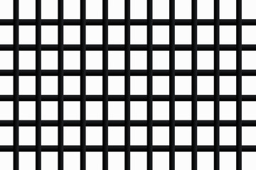dark gray background grille, prison concept, for design, close-up, copy space