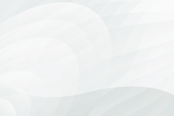 Wavy White Backgrounds