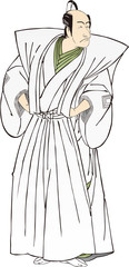 浮世絵　武士　その21