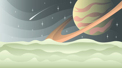 Saturno  © Daniel MC