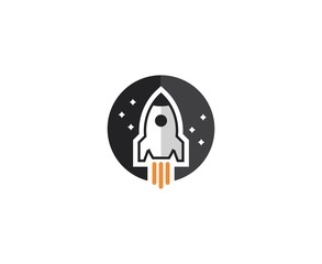 Rocket logo