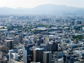 Fototapeta premium 京都駅