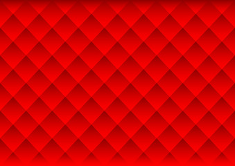 レッドキルティング　背景