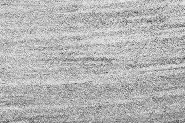 Abstract hand drawn pencil hatching on white background, closeup
