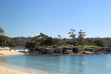Rocky Island Balmoral Beach Sydney