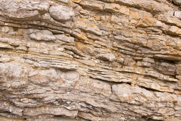 The background texture of the rock. Conceptual background for the design. Selective focus.