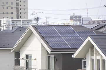 太陽光パネル 住宅 