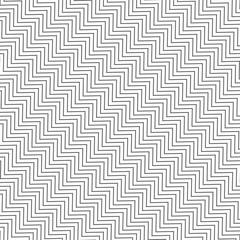 Simple Gray Chevron Background