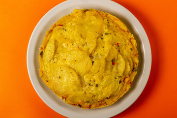 Tortilla de papa