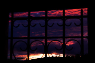 Cuando el cielo habla todos escuchan