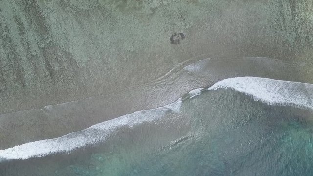 Drone Video Seychelles Exotic Nature Paradise 147