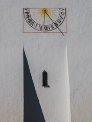 Shadows and Sundials.