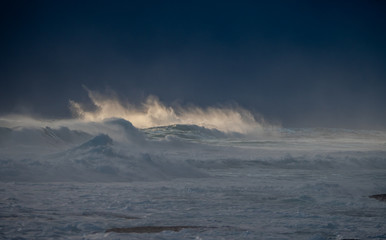 Wild seas, Margaret River, Western Australia