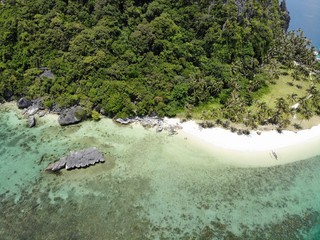 El Nido, Palawan, Philippines  Oct.2019 Drone Pic