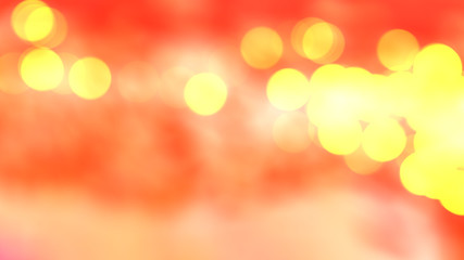 Backdrop the distribution of light abstract background art colors, bokeh and blur.