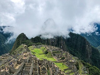 Machu Picchu 